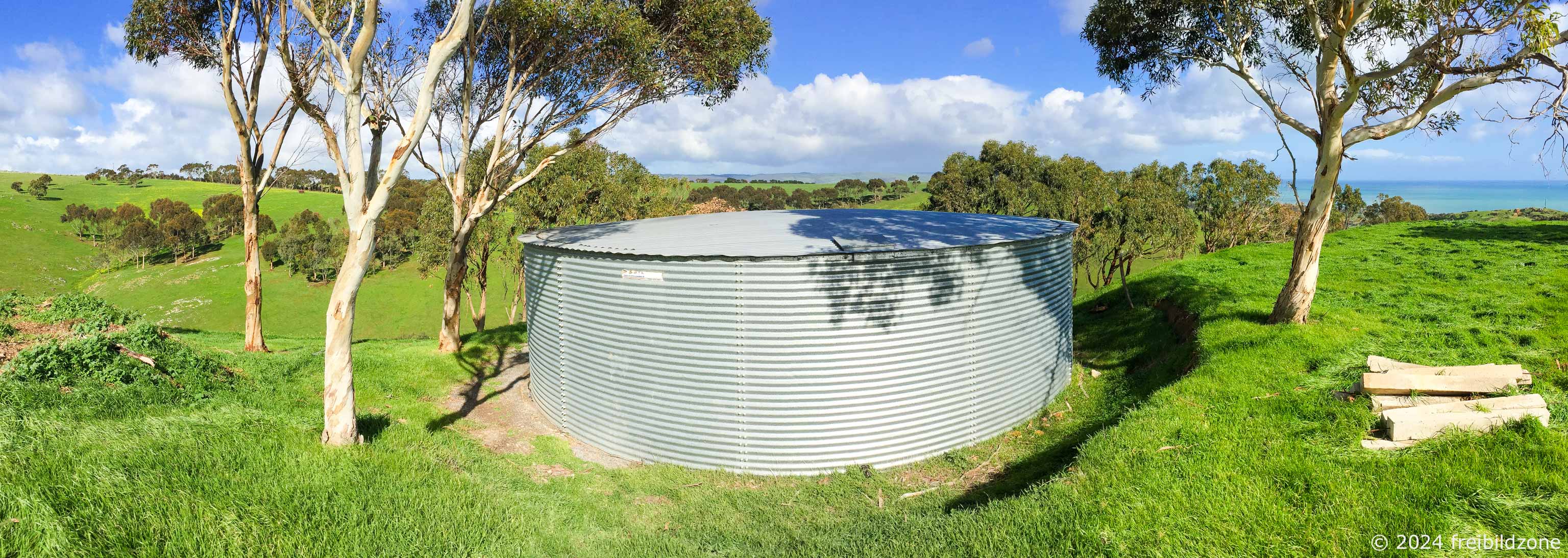 Shelter, South Australia