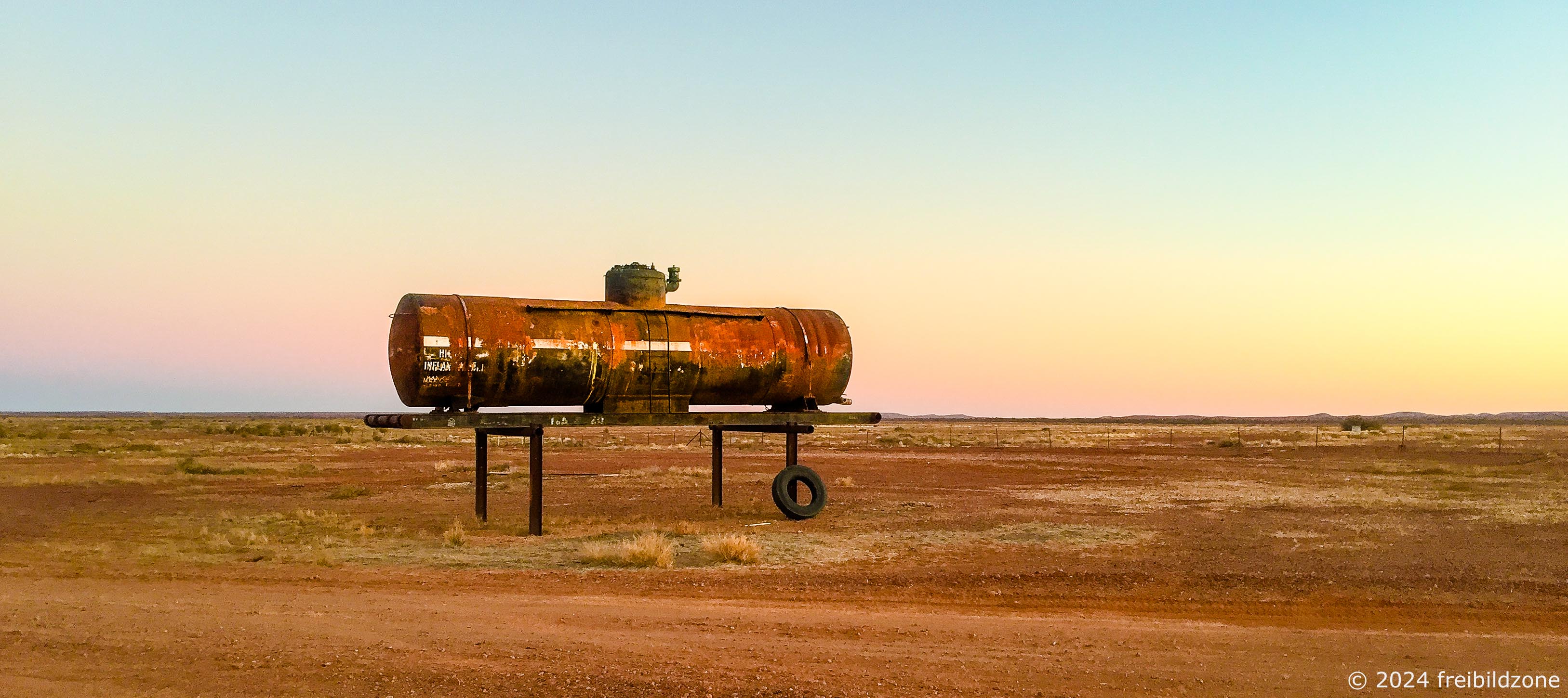 Oodnadatta, South Australia, Australia