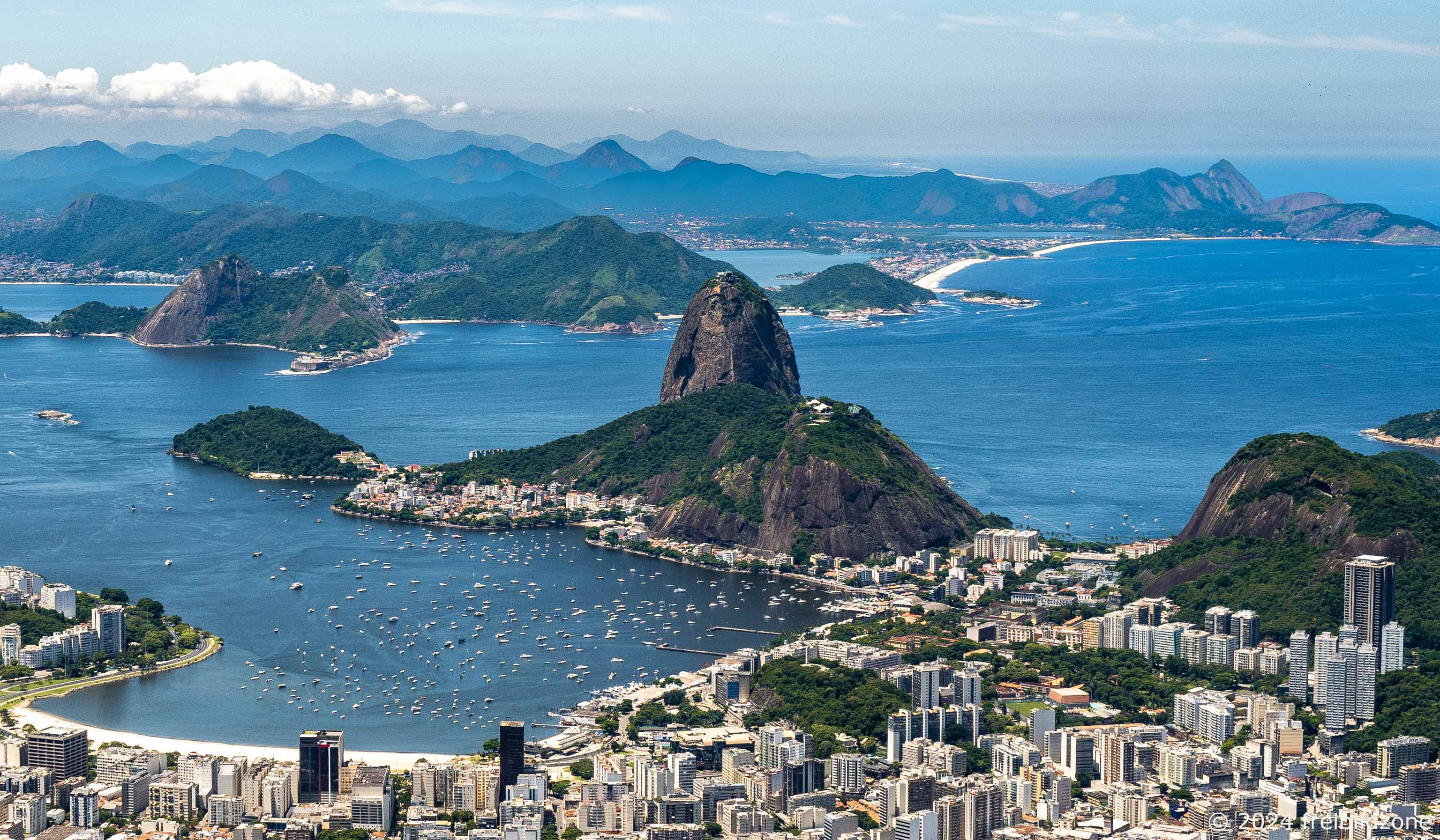 Pão De Açúcar, Rio de Janeiro, Brasil