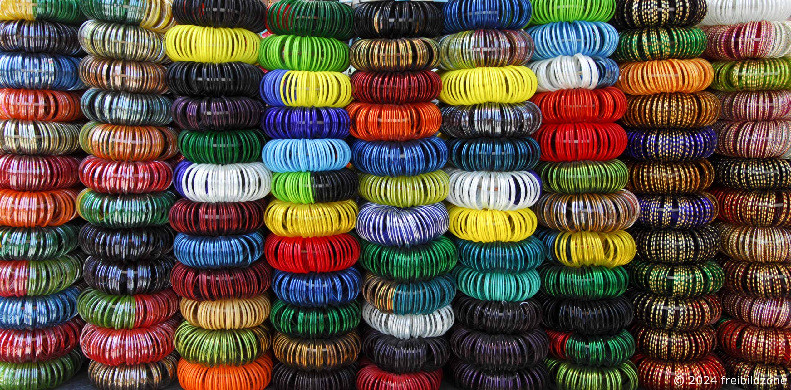 Alltagsschmuck, Jodhpur, Rajasthan