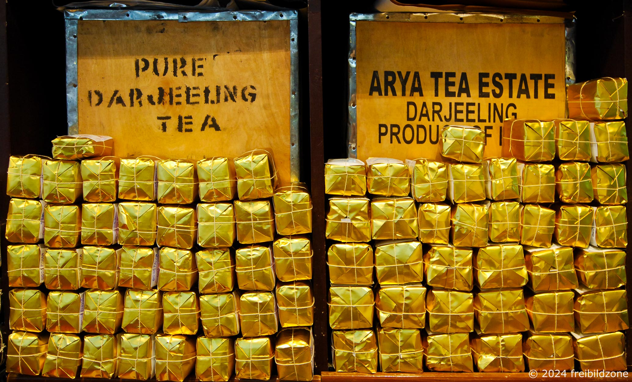 Darjeeling Tea, India