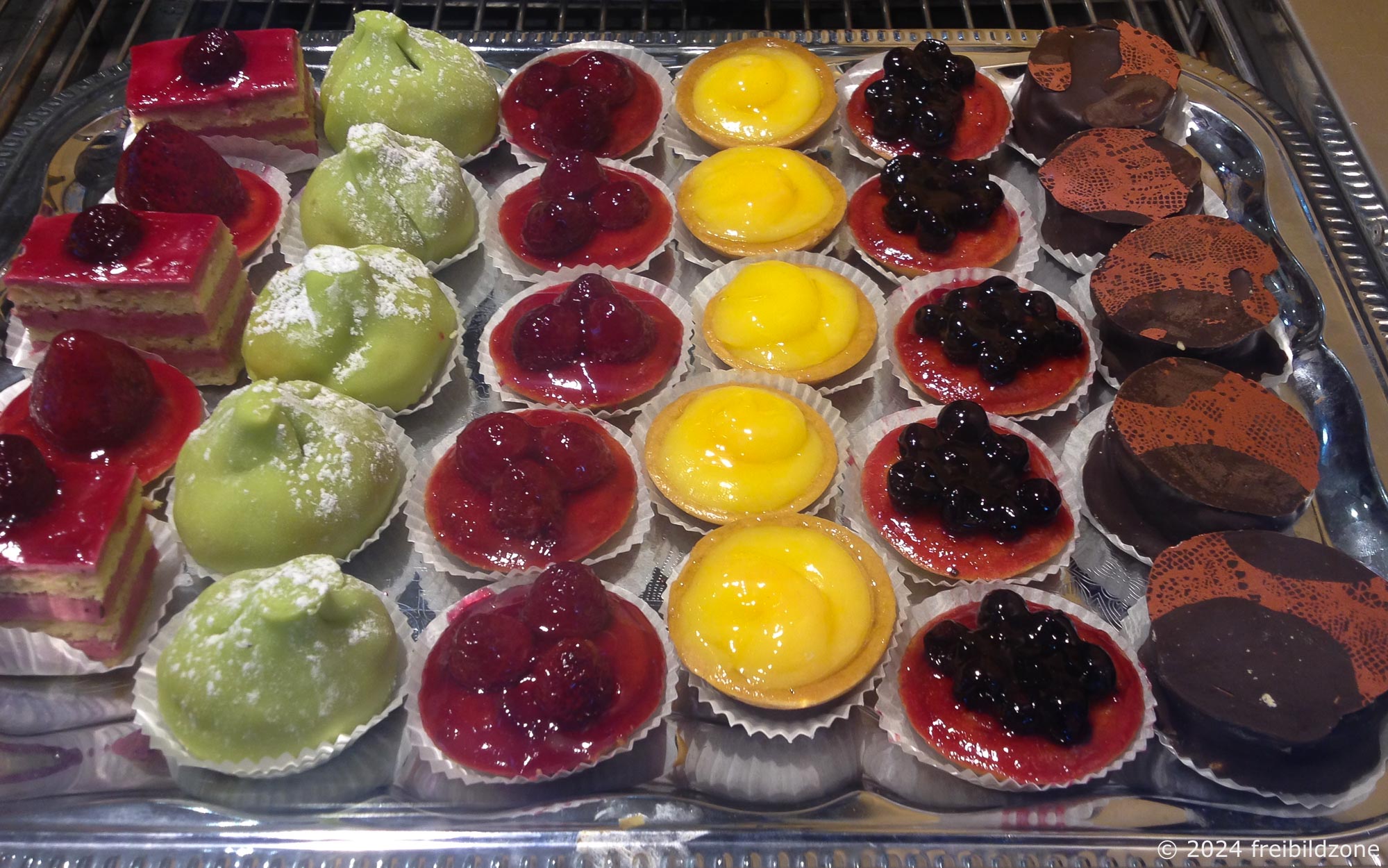 Desserts, Beaune, France