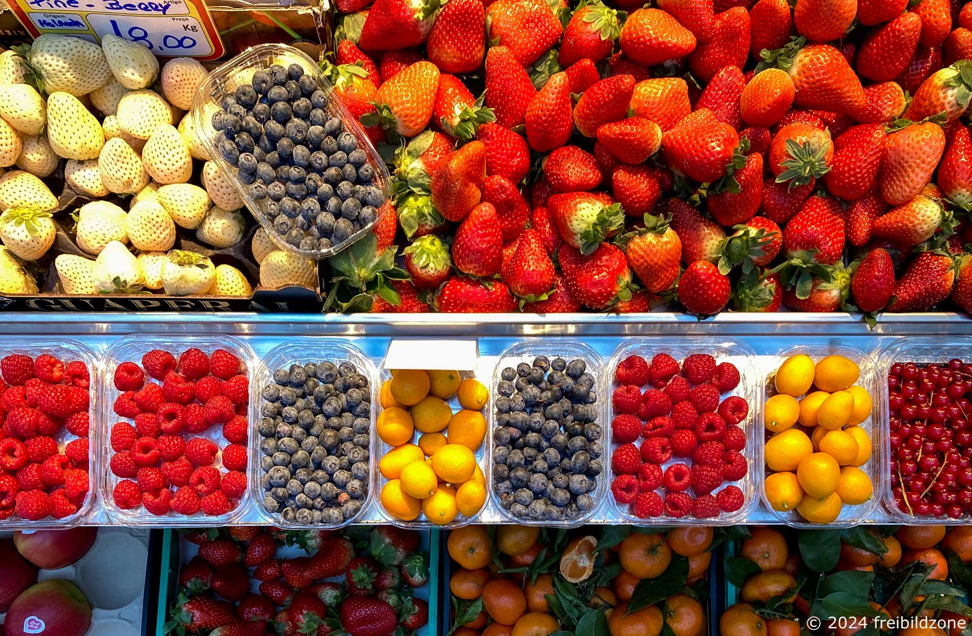 Beeren, Mercado do Bolhão, Porto