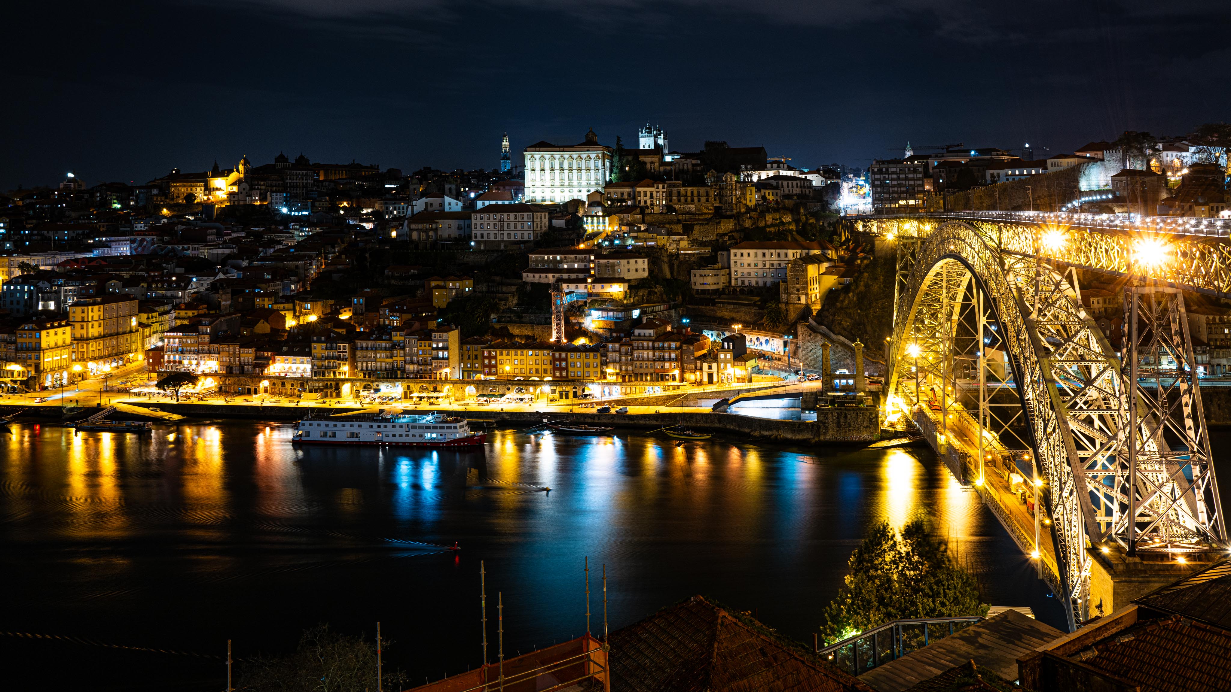 Ponte Dom Luiz I, Porto