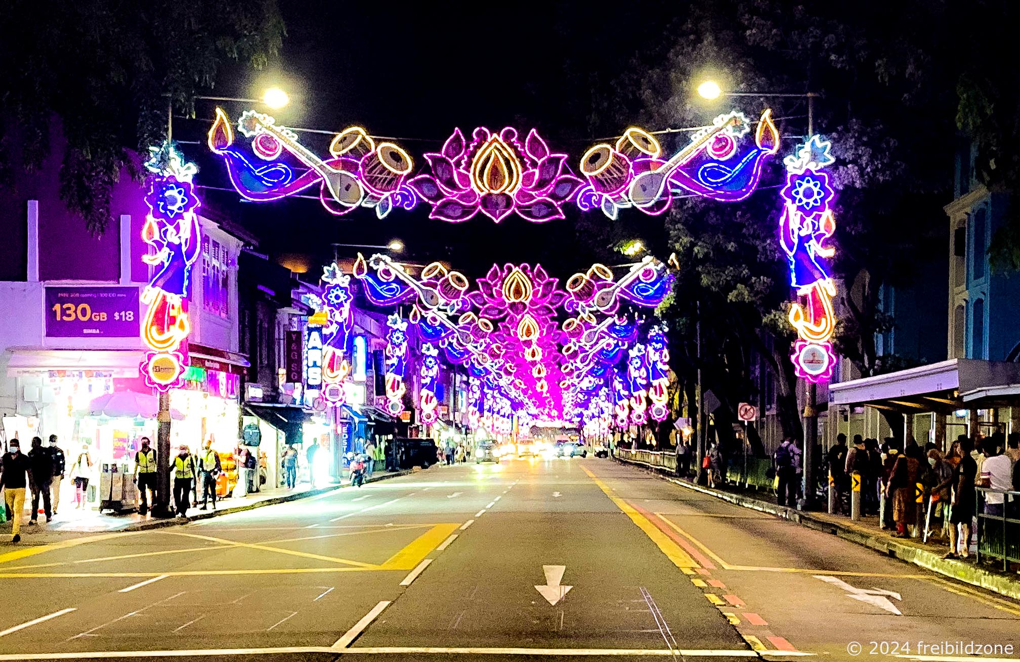 Serangoon Road, Little India, Singapore