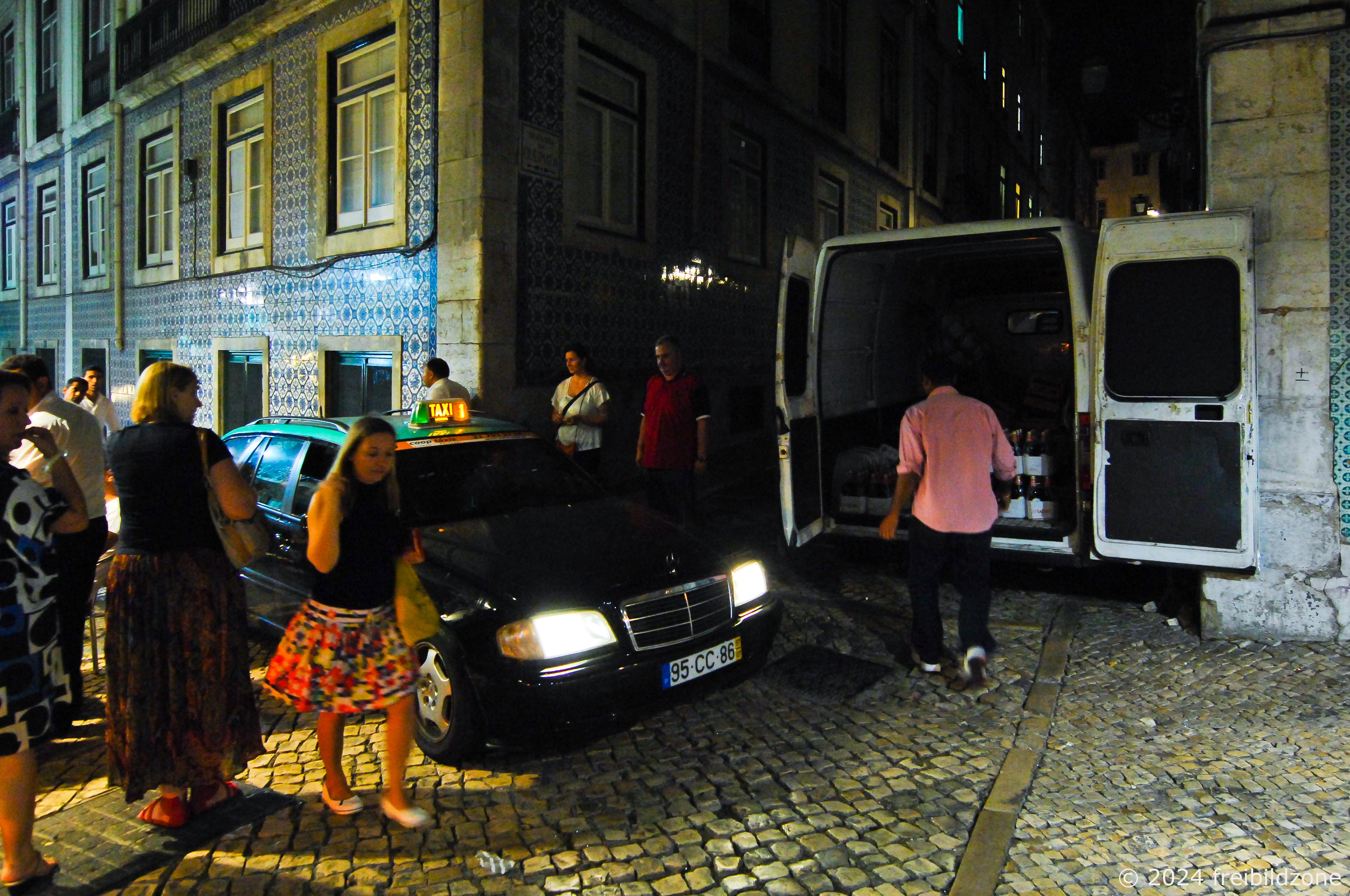 Bairro Alto, Lissabon
