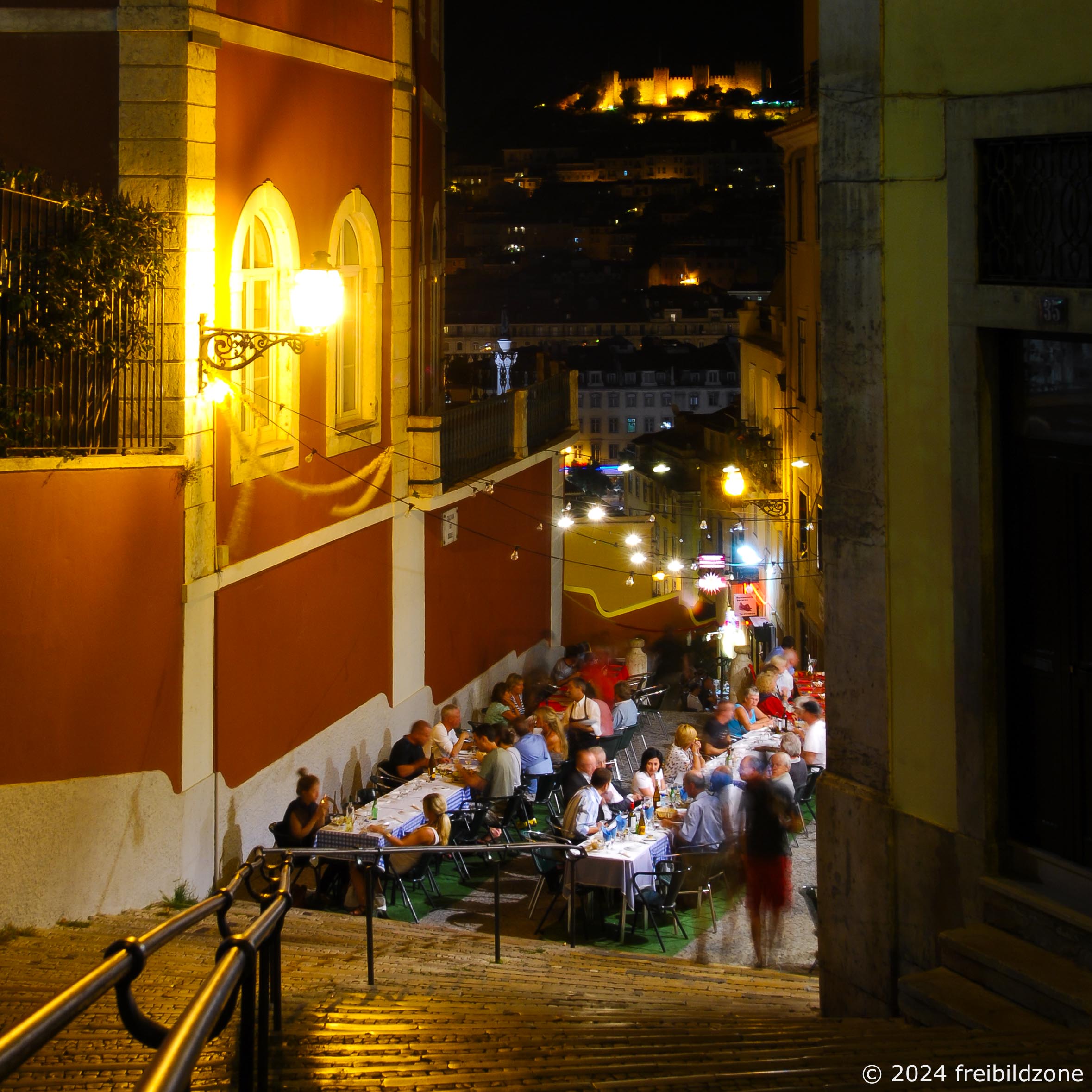 Calçada do Duque, Lissabon