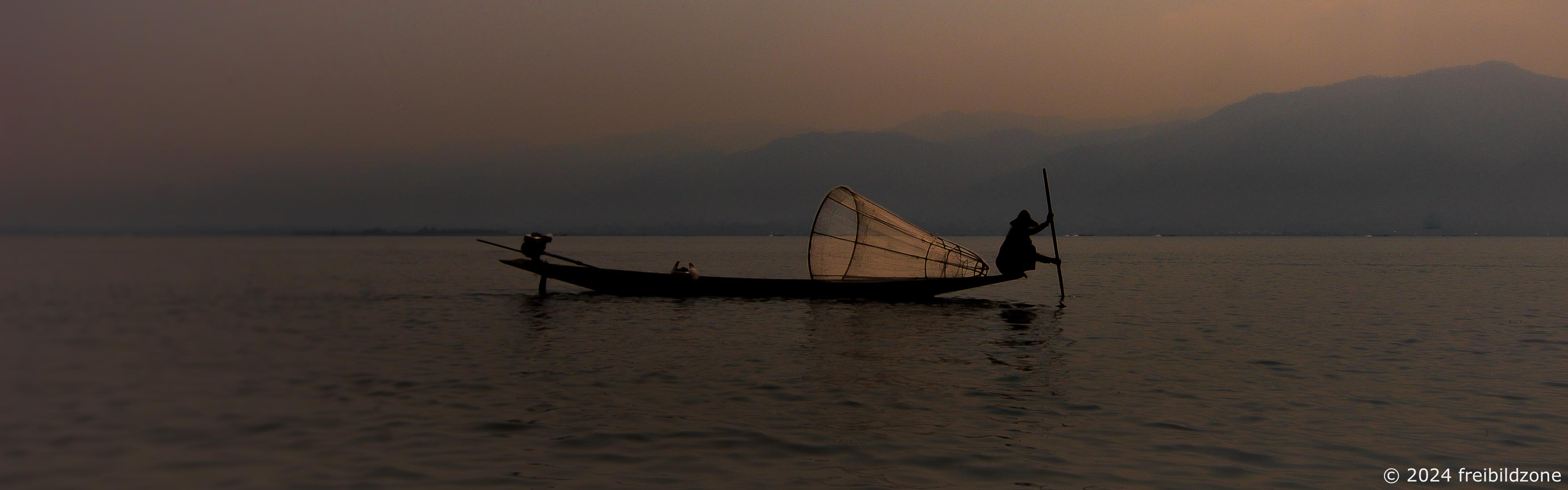 Inle Lake, Myanmar