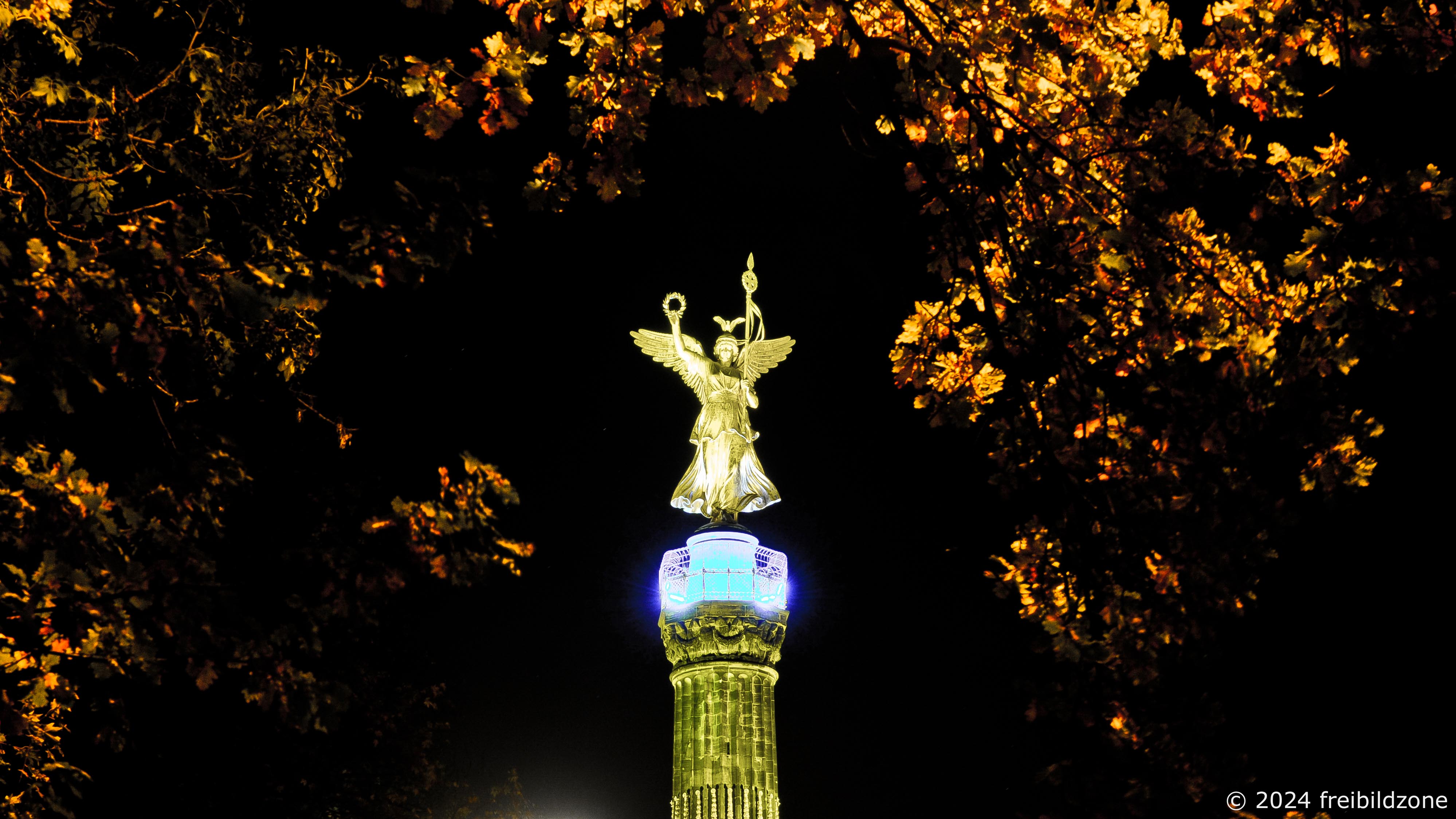 Siegessäule, Berlin