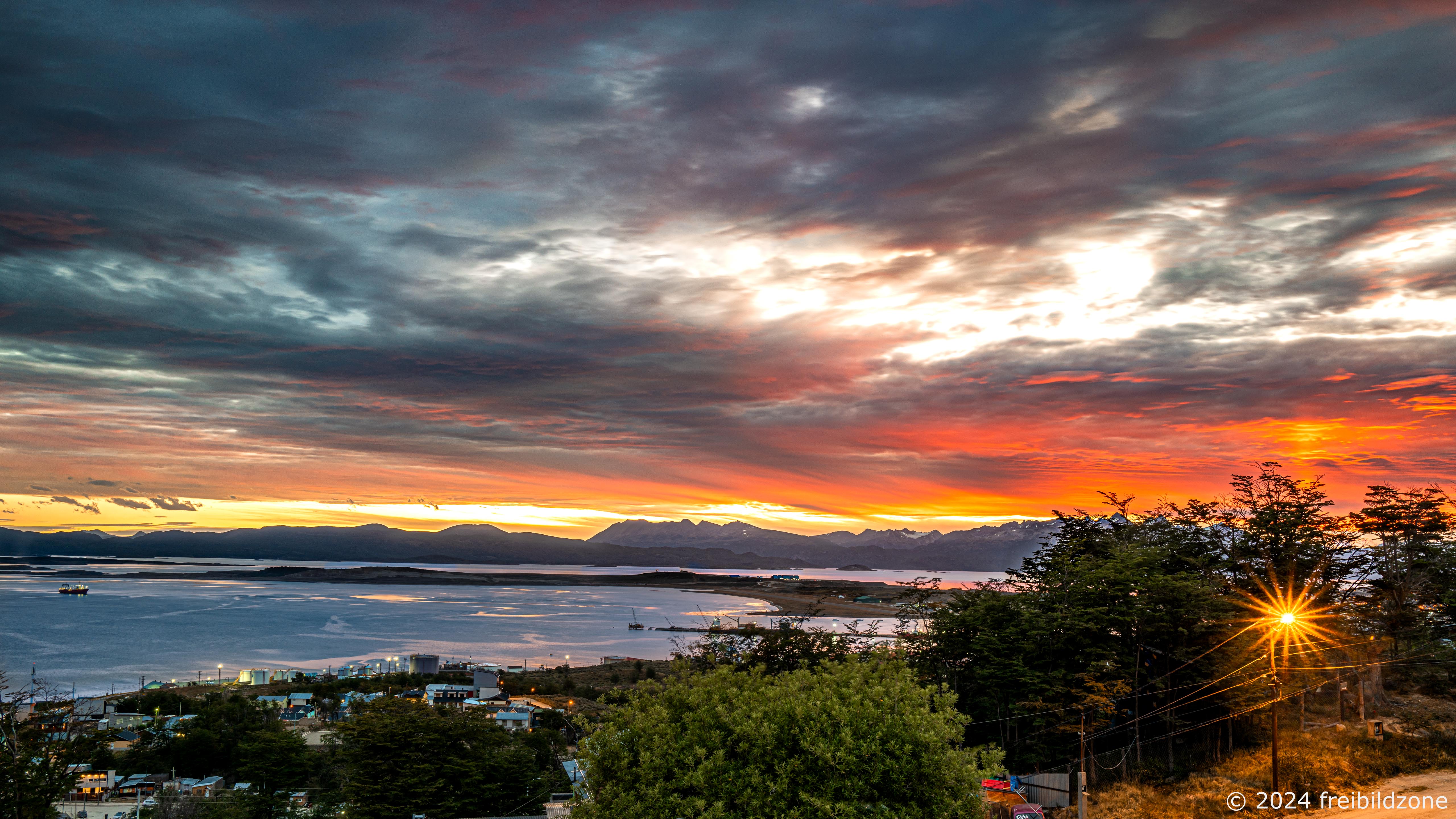Ushuaia, Feuerland, Argentinien