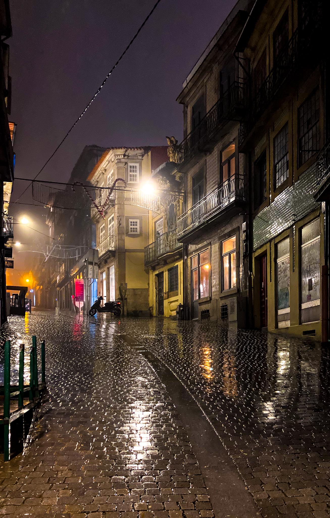 Rua dos Caldeireiros, Porto