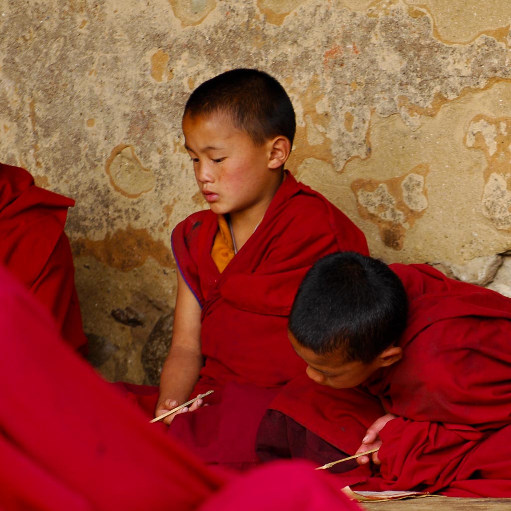 Klosterschule, Bumthang