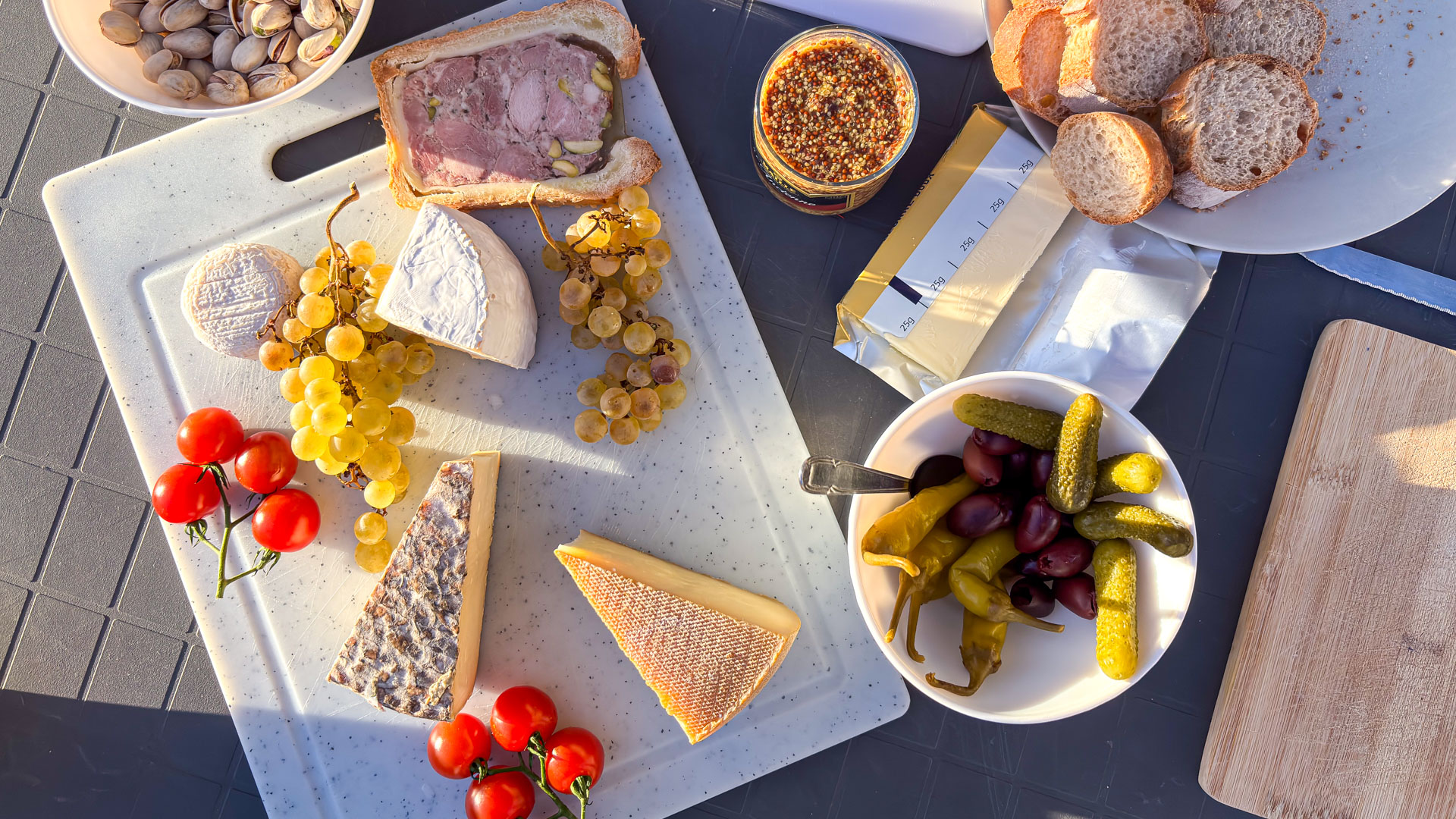 Selction de Fromage Selction de Fromage
