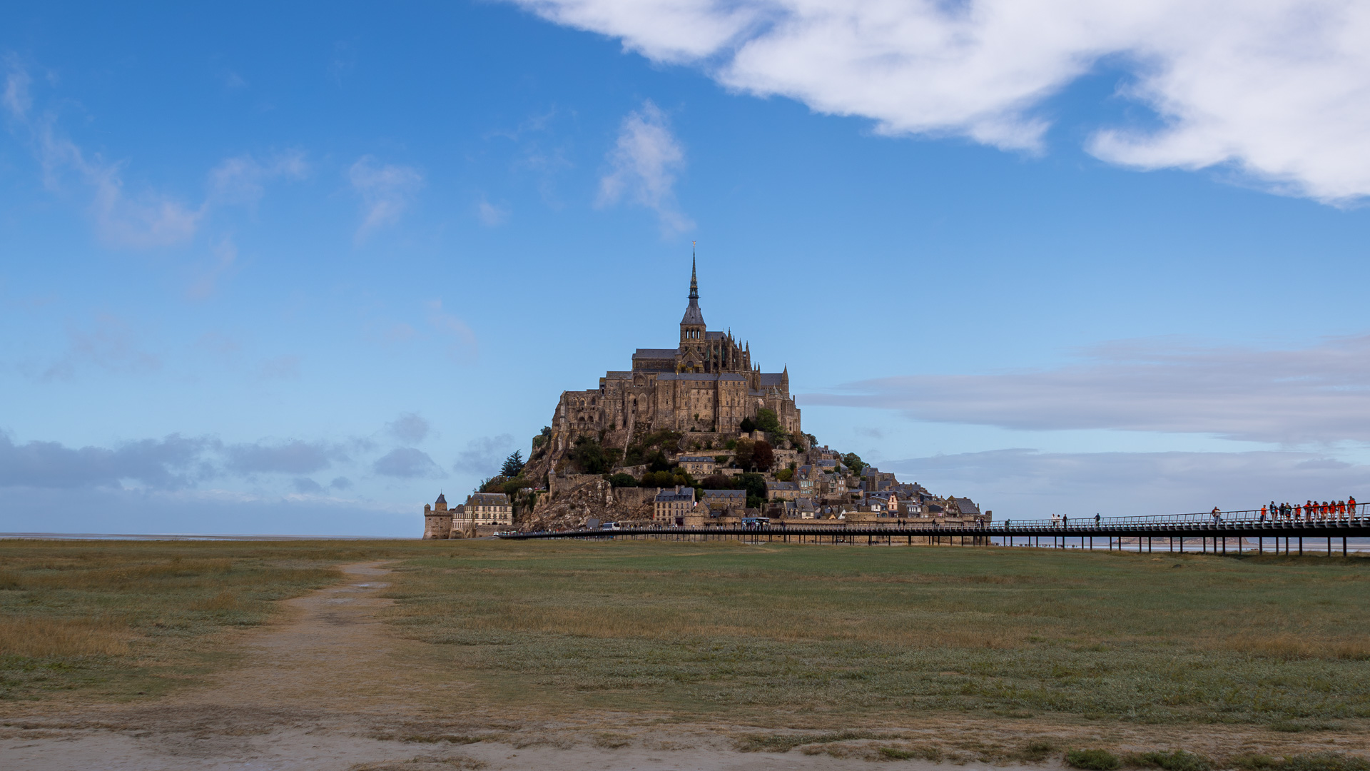 Le Mont-Saint-Michel Le Mont-Saint-Michel