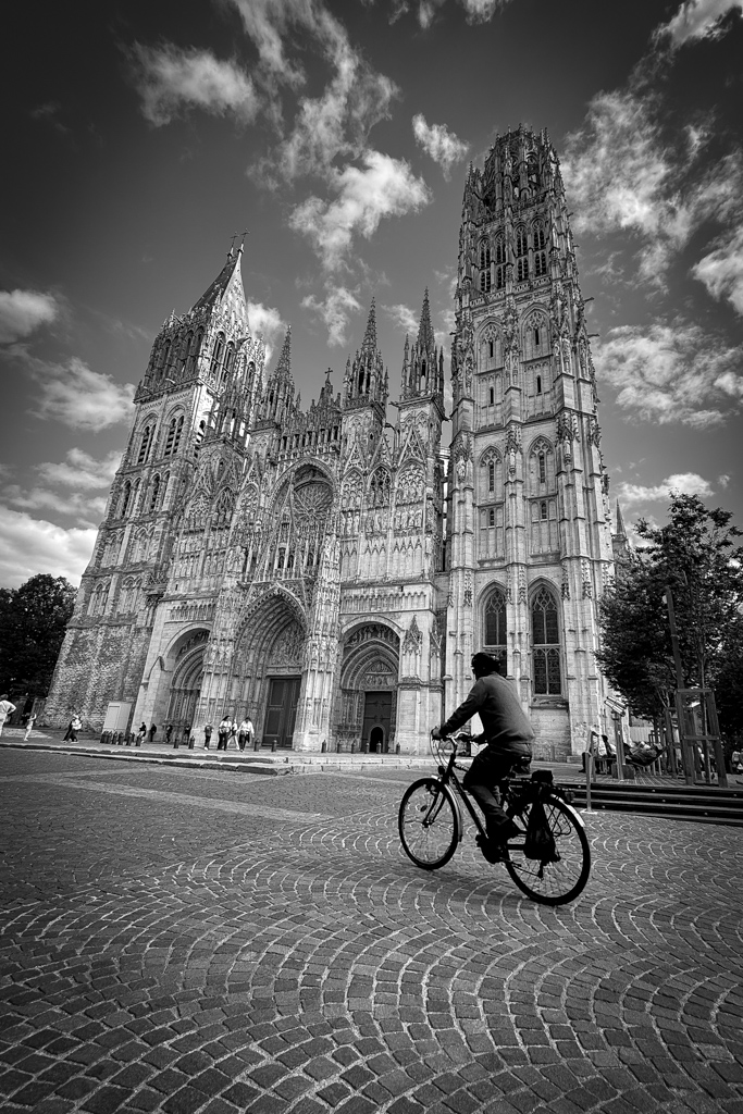 Kathedrale von Rouen Kathedrale von Rouen