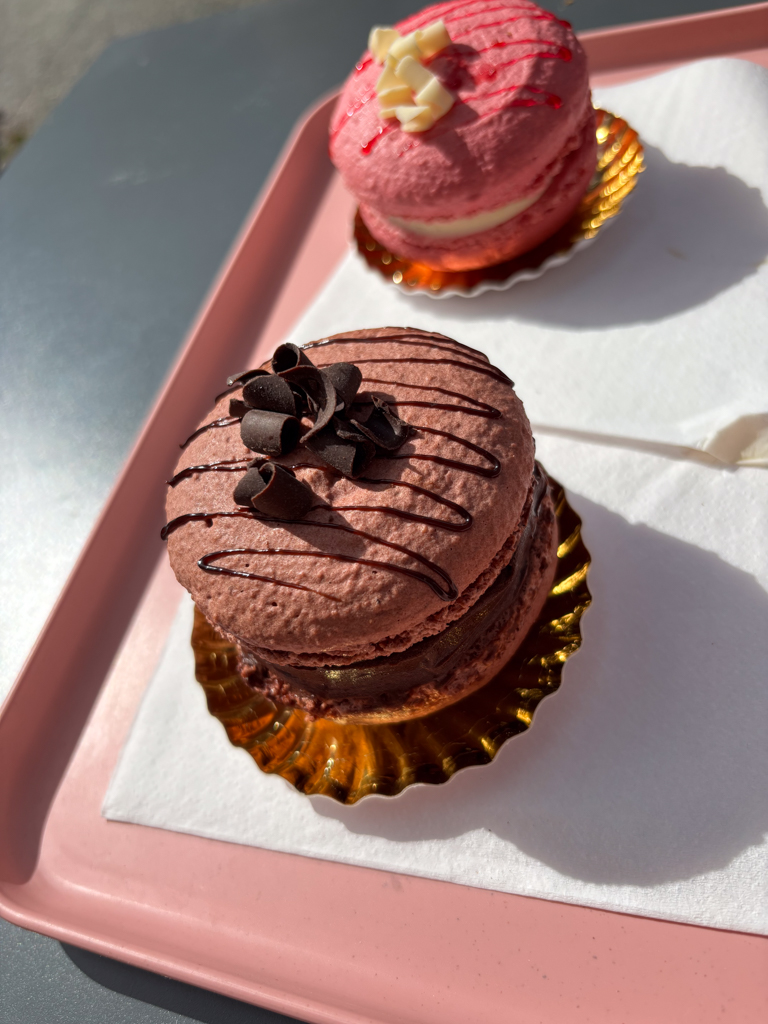 Macarons Macarons