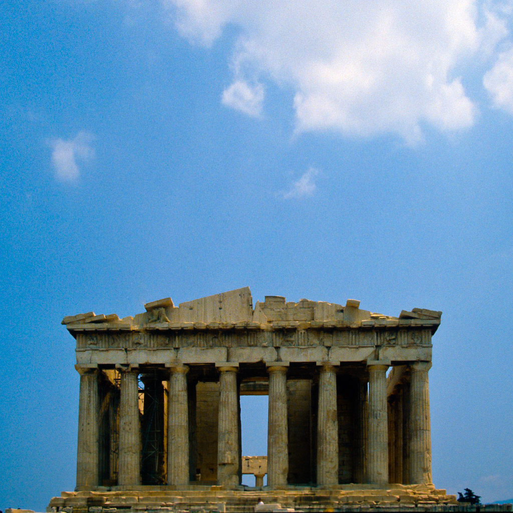Acropolis, Athens, Greece