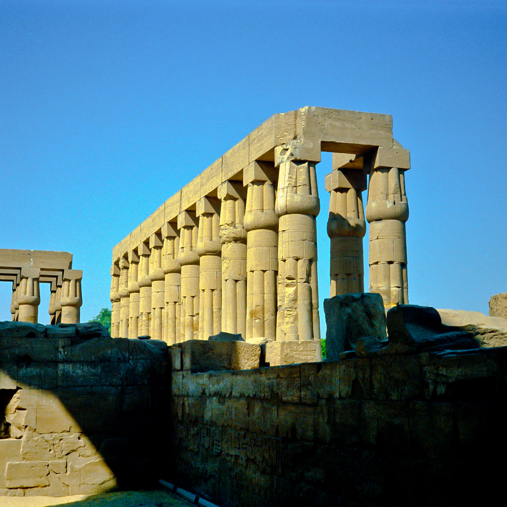 Karnak Tempel