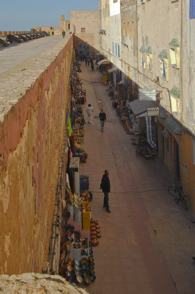Markt, Essouira