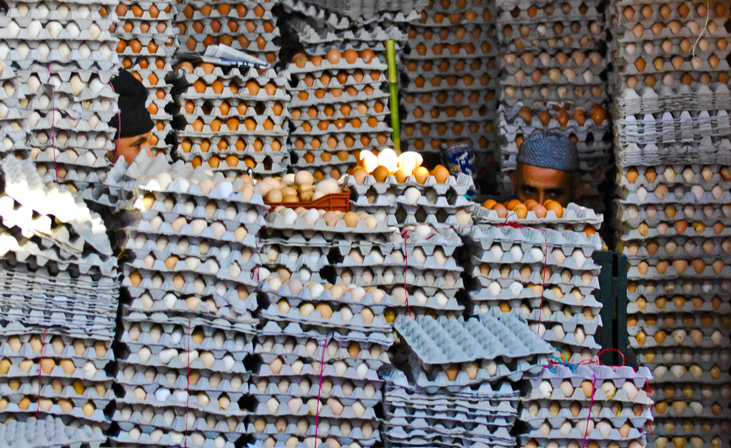 Souks, Marrakesch