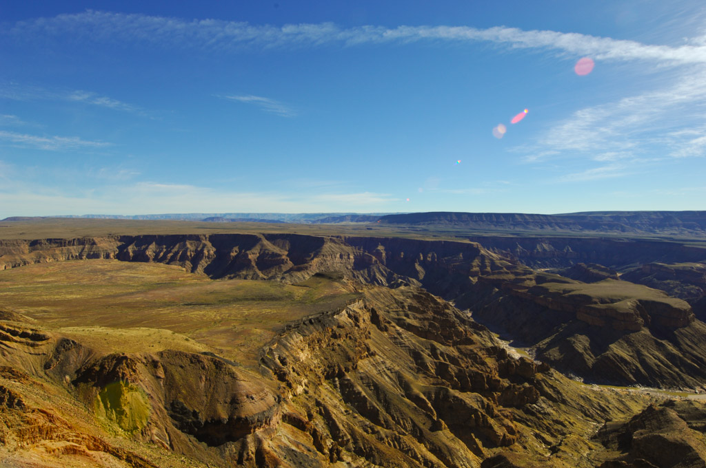 Fish River Canyon