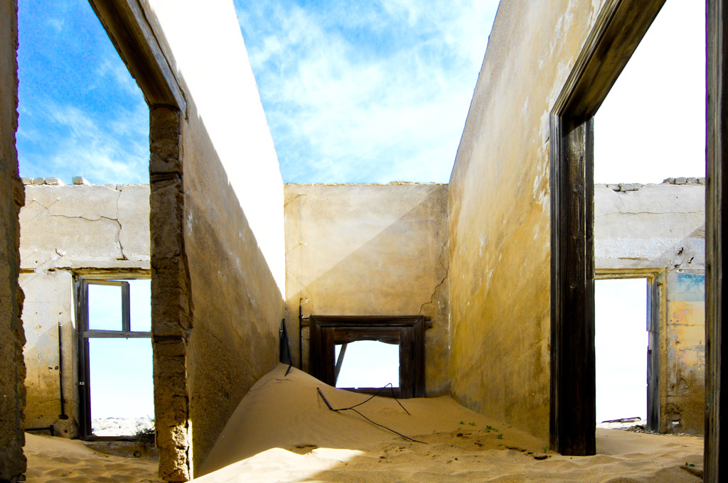 Kolmanskop