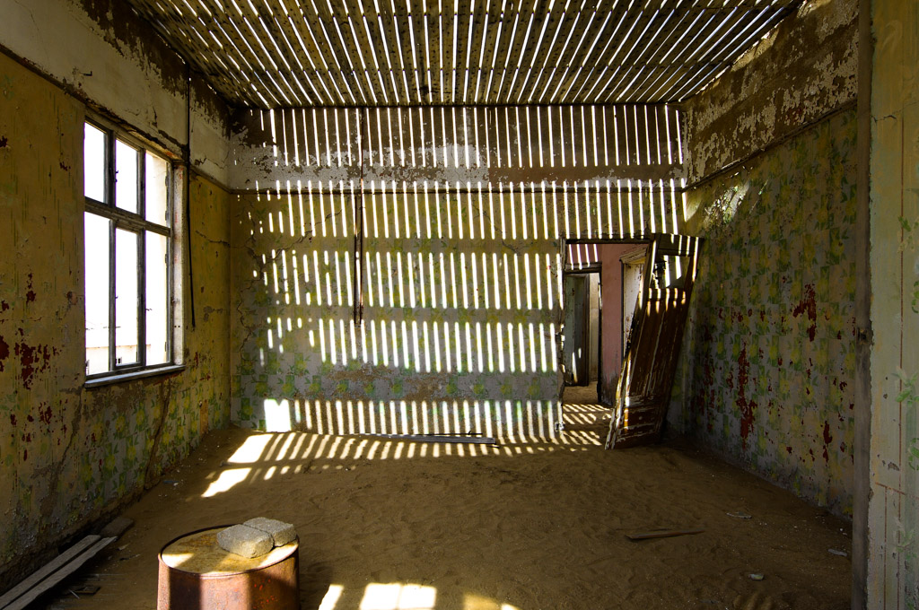 Kolmanskop
