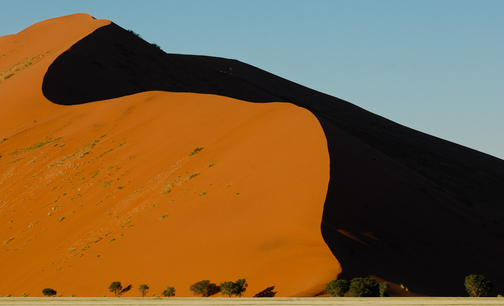 Sossusvlei, Düne 45