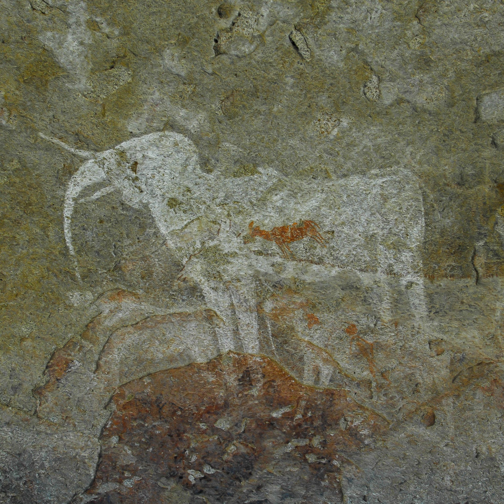 Phillips-Höhle, Ameib Ranch
