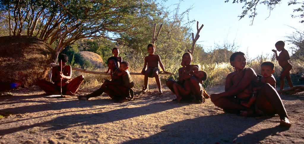 San Volk, Erongo