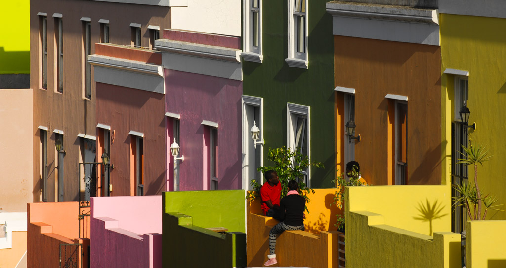 Cape Town, Bo Kaap