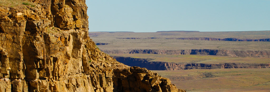 Fish River Canyon, Namibia