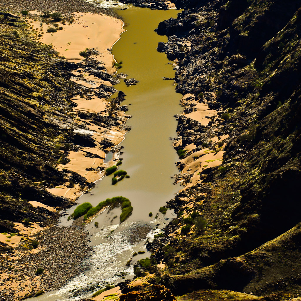 Fish River Canyon, Namibia