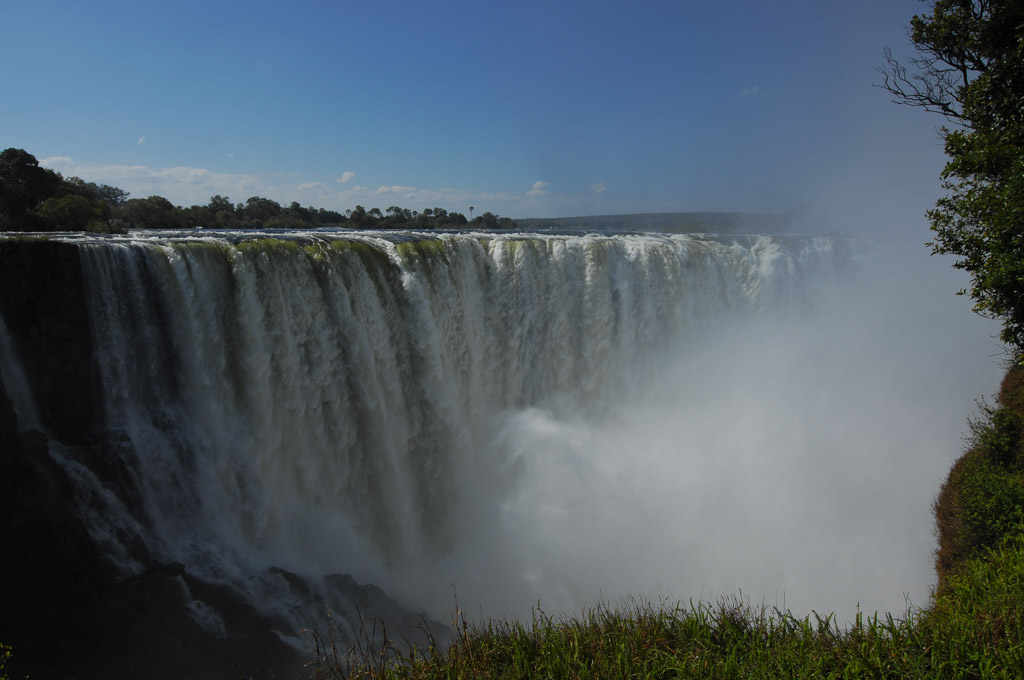 Victoria Falls, Zimbabwe