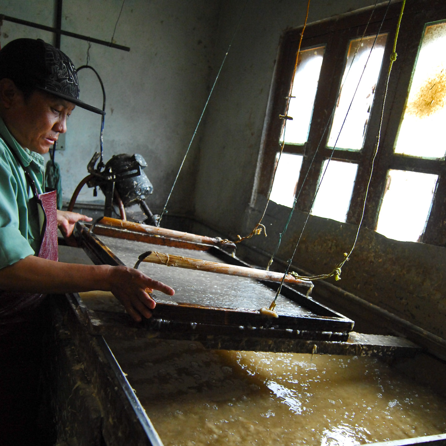 Paper mill, Thimphu