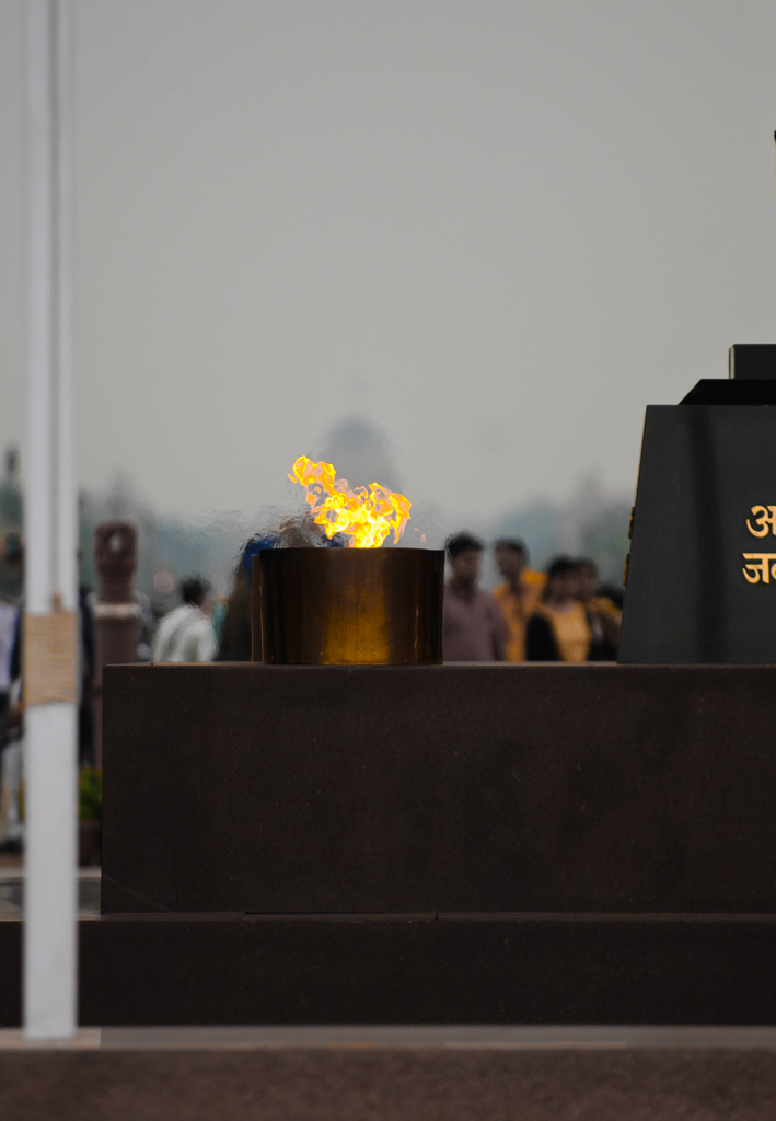 The India Gate, New Delhi