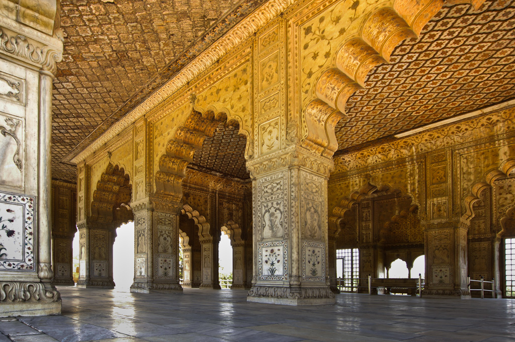 Red Fort, Old Delhi