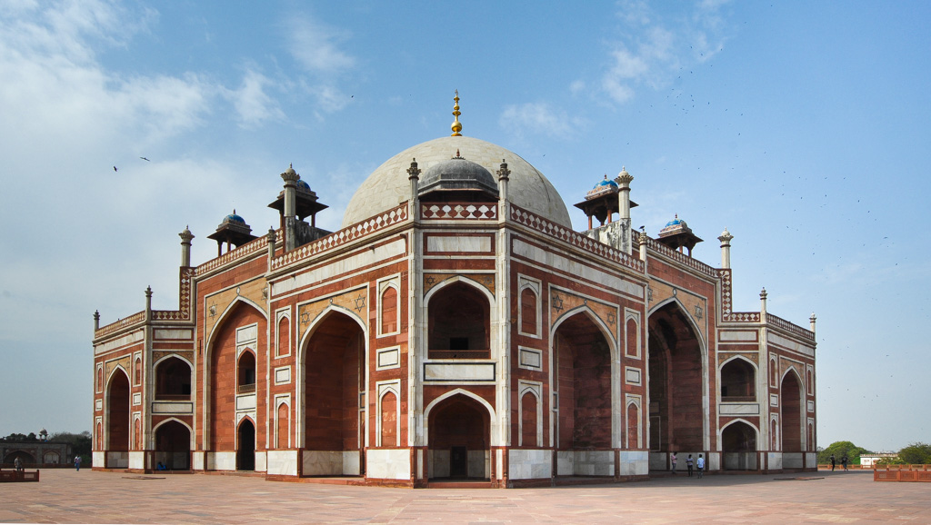 Humayun's Tomb, New Delhi