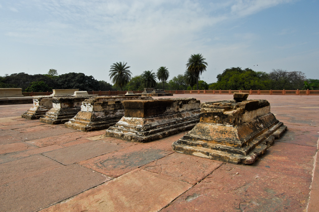 Humayun's Tomb, New Delhi