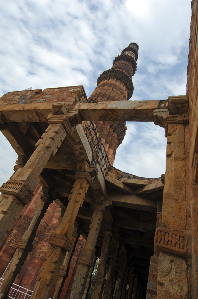 Qutub Minar, New Delhi