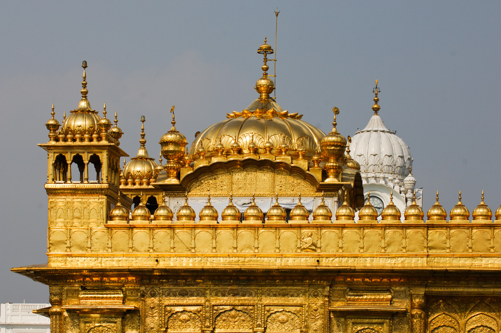 Golden temple of Amritsar (Harmandir Sahib), Punjab