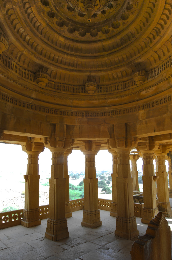 Badah Bagh, Jaisalmer, Rajasthan