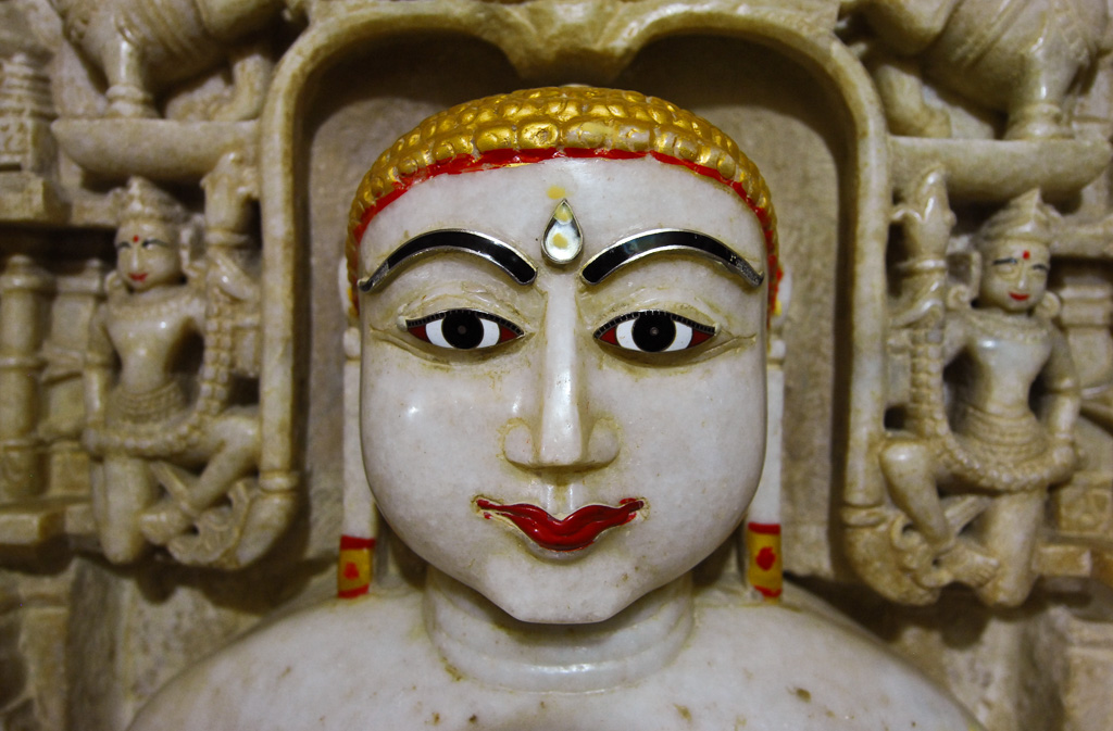 Jain temple in Jaisalmer, Rajasthan