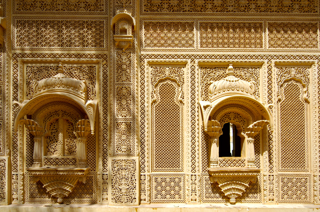 Laxmi house, Jaisalmer, Rajasthan