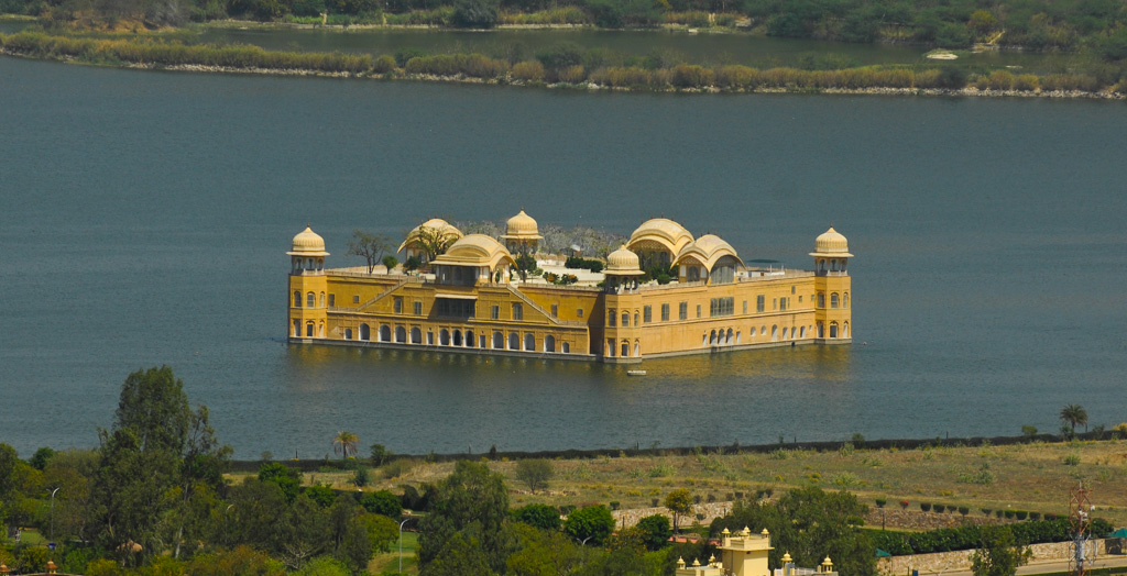 Jal Mahal, Jaipur, Rajasthan