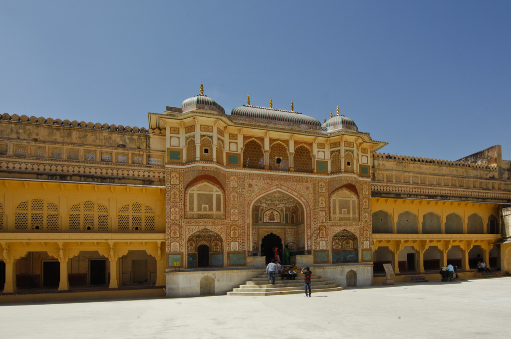 Amber Fort, Jaipur, Rajasthan