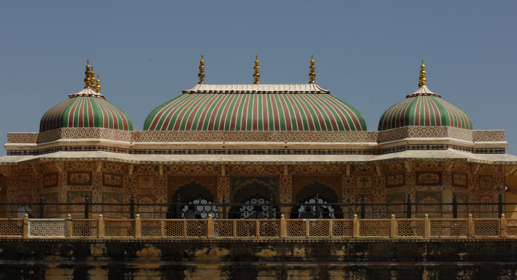 Amber Fort, Jaipur, Rajasthan