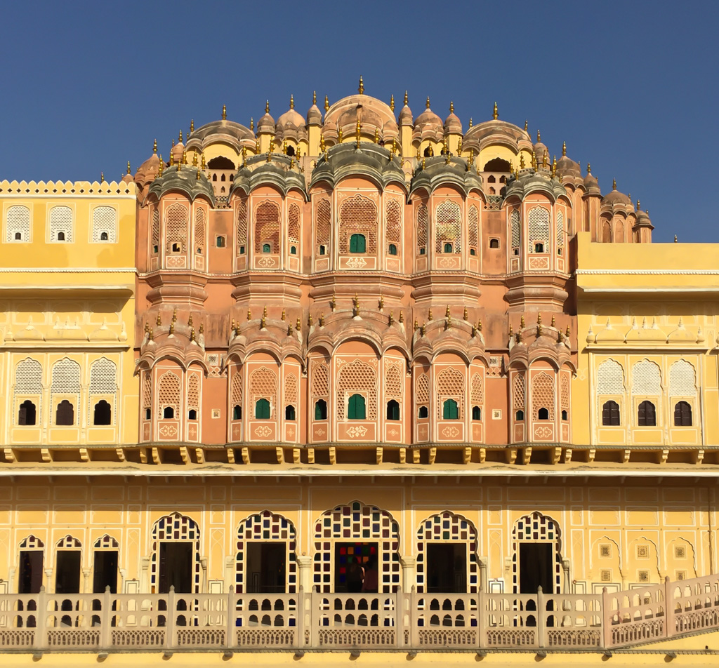 City Palace of Jaipur, Rajasthan