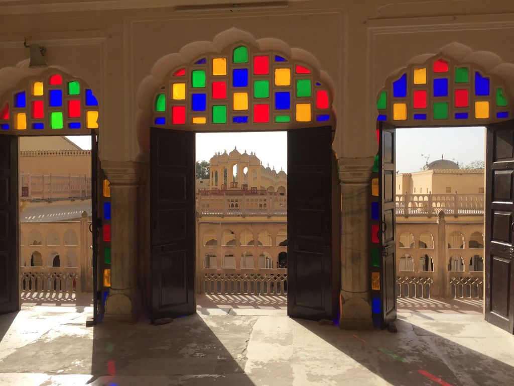 City Palace of Jaipur, Rajasthan