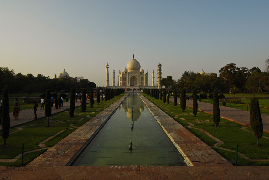 Taj Mahal, Agra, Uttar Pradesh